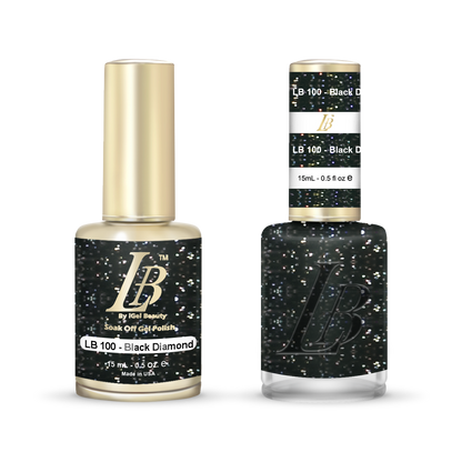 LB Duo - LB100 Black Diamond