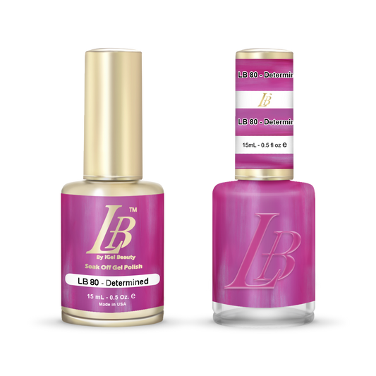 LB - LB080 Determined