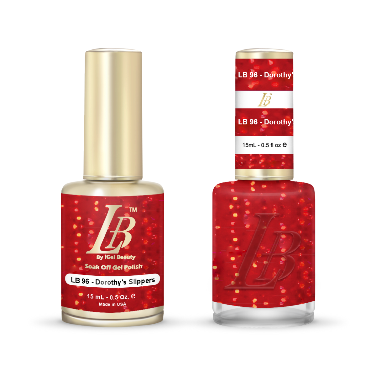 LAYBA GELPOLISH Nr. 749 – Nagelgel Mit Big Brush, Hochglänzend, Bis Zu 28 Tage Haltbar