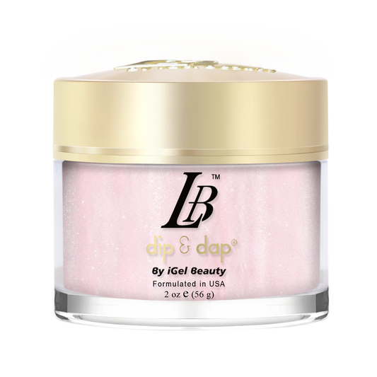 LB Powder - LB007 Shimmering Pink