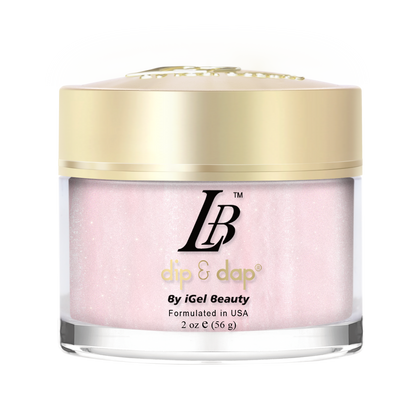 LB Powder - LB007 Shimmering Pink