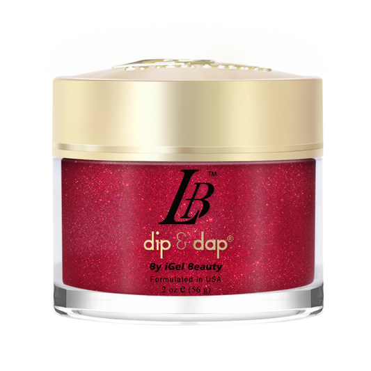 LB Powder - LB095 Sparkling Ruby