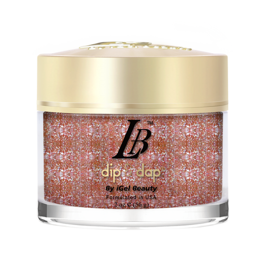 LB Powder - LB102 Rainbow Crystal