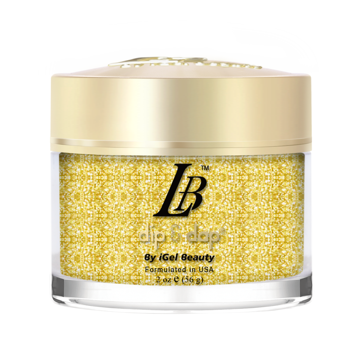 LB Powder - LB103 Fine Gold