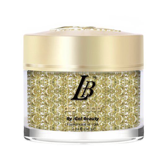 LB Powder - LB104 Brilliant Gold