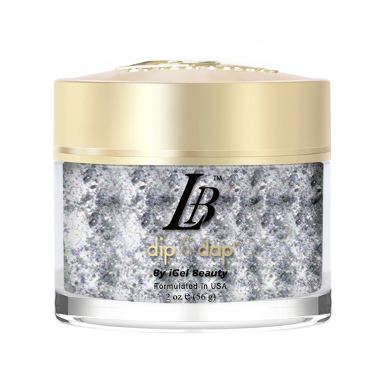 LB Powder - LB106 Brilliant Silver