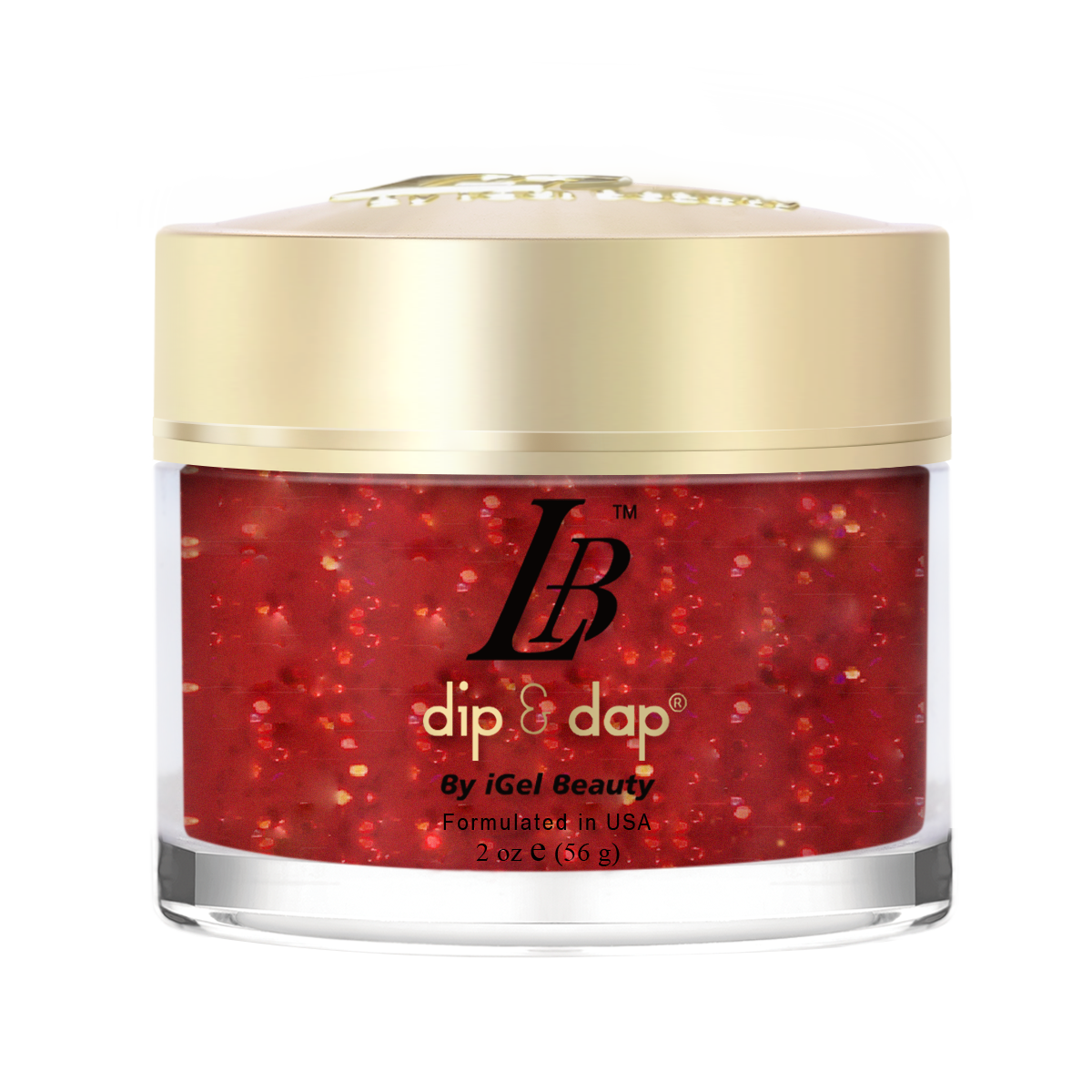 LB Powder - LB096 Dorothy's Slippers