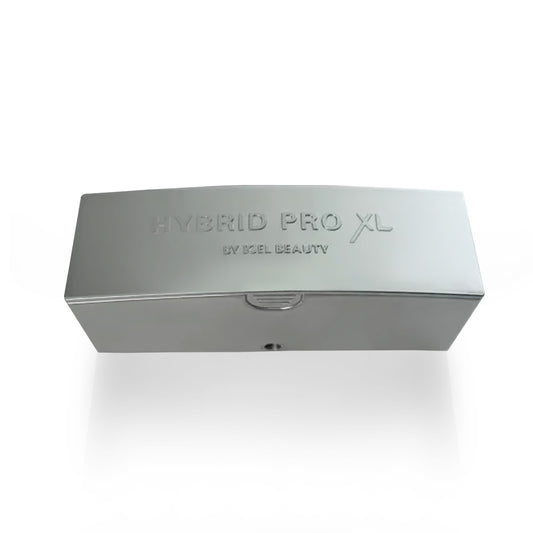 HYBRID PRO 3.0 XL Wireless Rechargeable UV/LED Lamp Battery SILVER