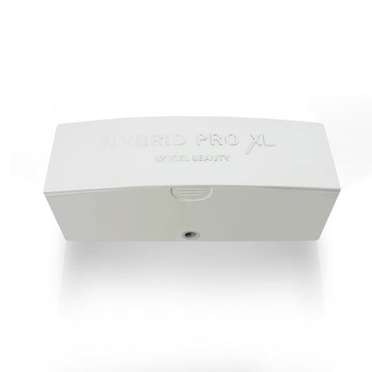 HYBRID PRO 3.0 XL Wireless Rechargeable UV/LED Lamp Battery WHITE