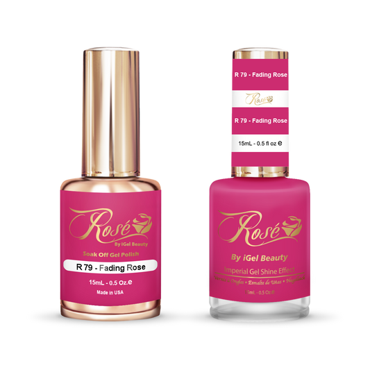 Rosé - R079 Fading Rose