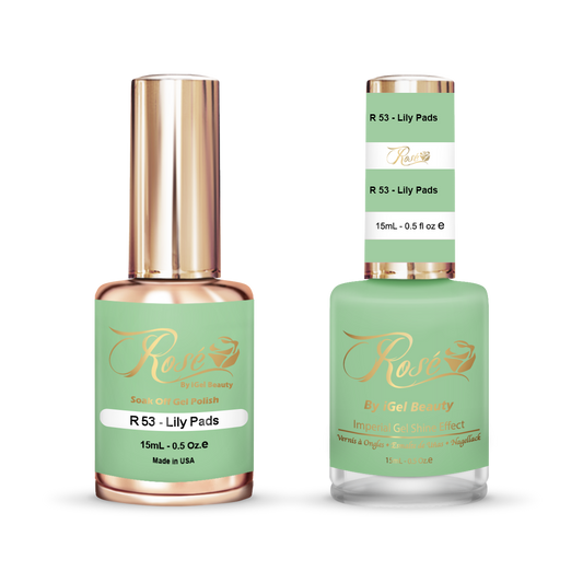 Rosé - R053 Lily Pads