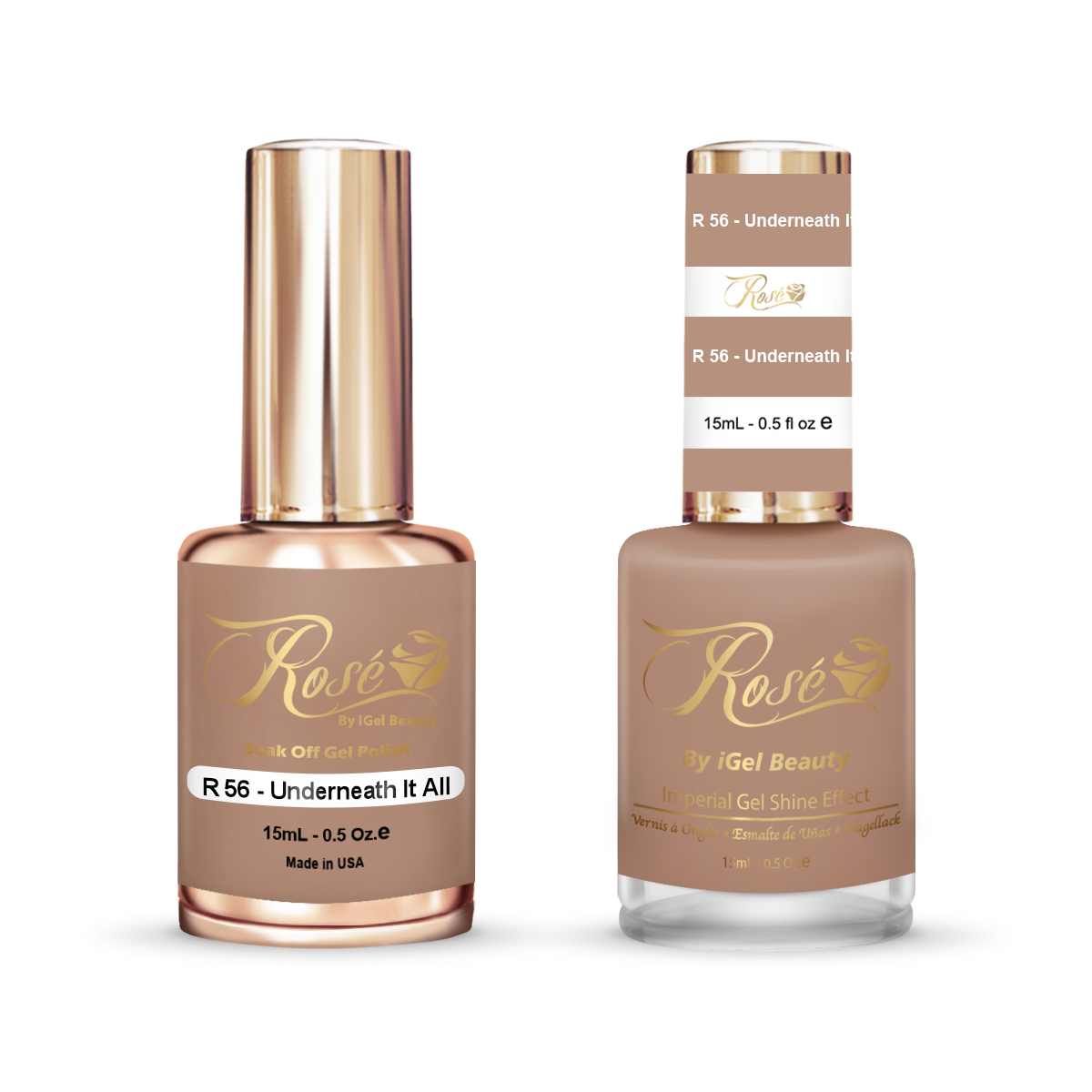 Rosé - R056 Underneath It All