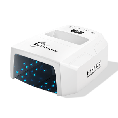 Hybrid-X UV/LED Lamp