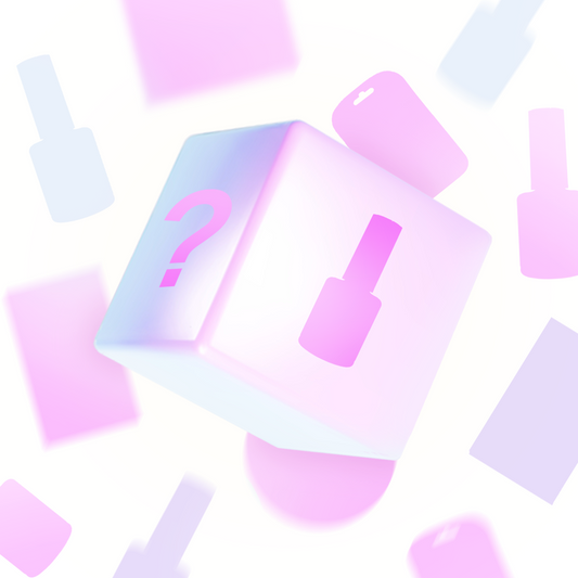Gel Polish Mystery Box