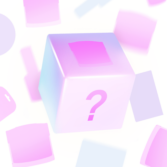 Powder Mystery Box