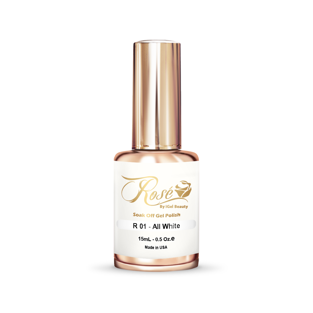 Rosé - R001 All White