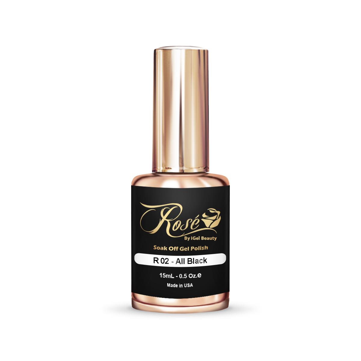 Rosé - R002 All Black