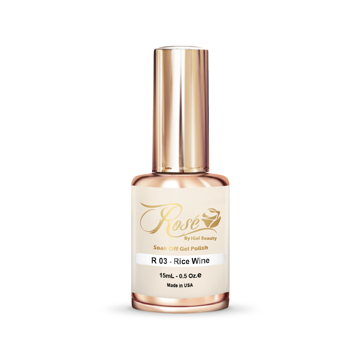 Rosé - R003 Rice Wine