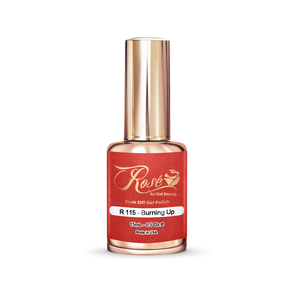 Rosé - R115 Burning Up