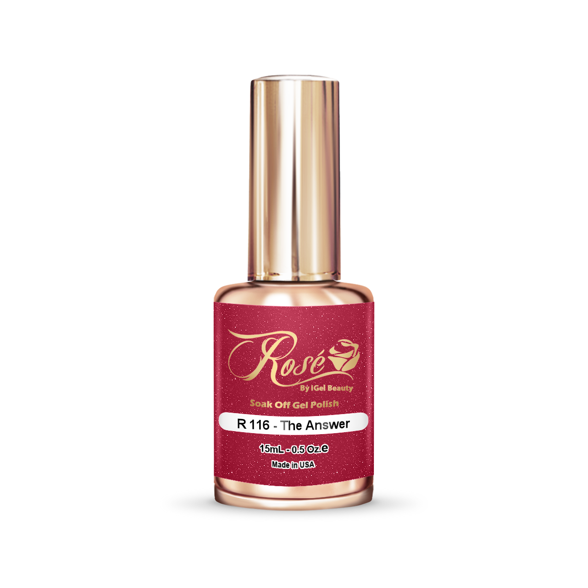 Rosé - R116 The Answer