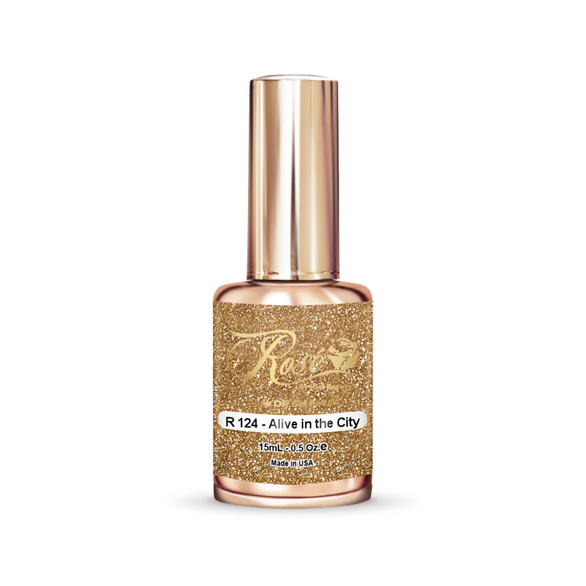 Rosé - R124 Alive In The City