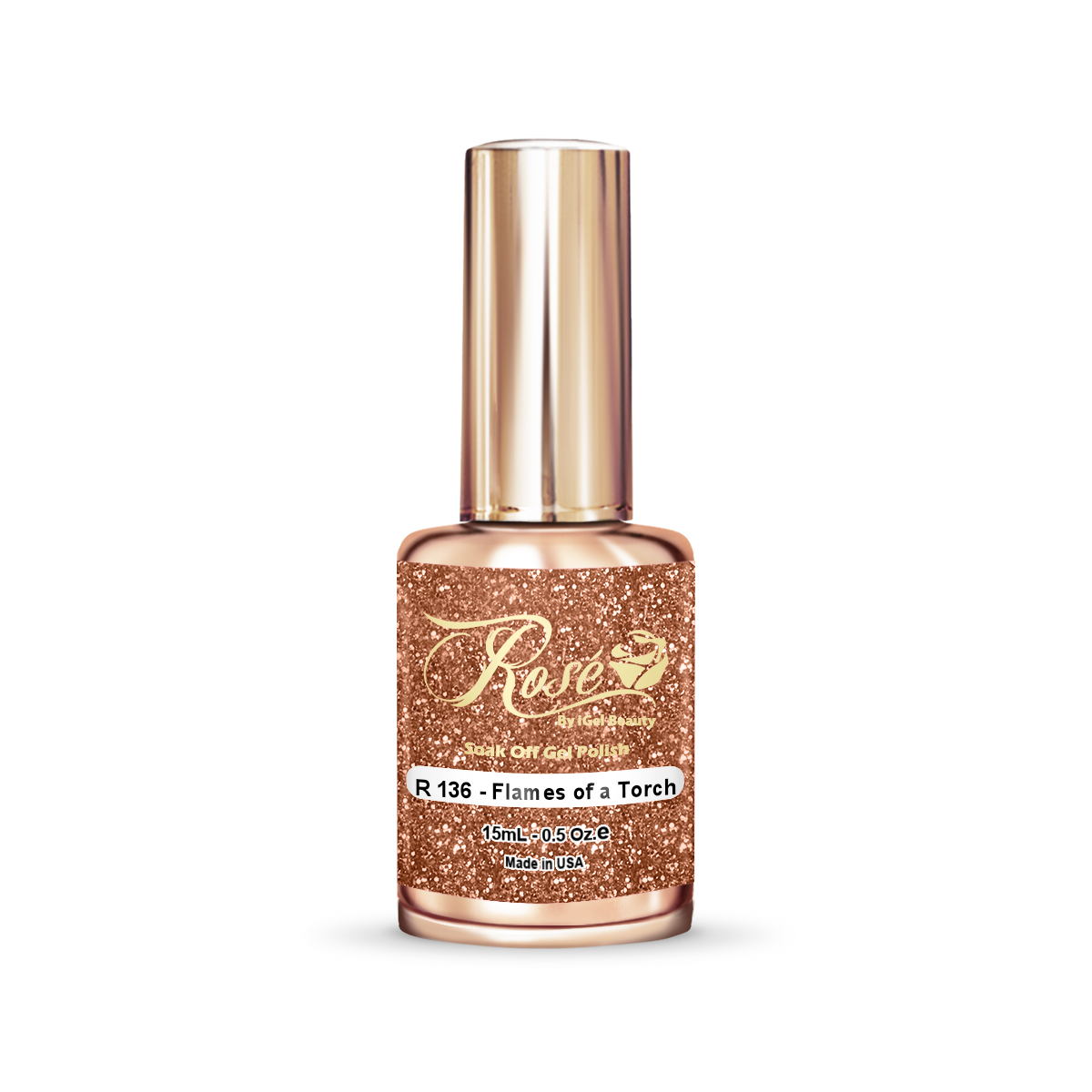 Rosé - R136 Flames Of A Torch