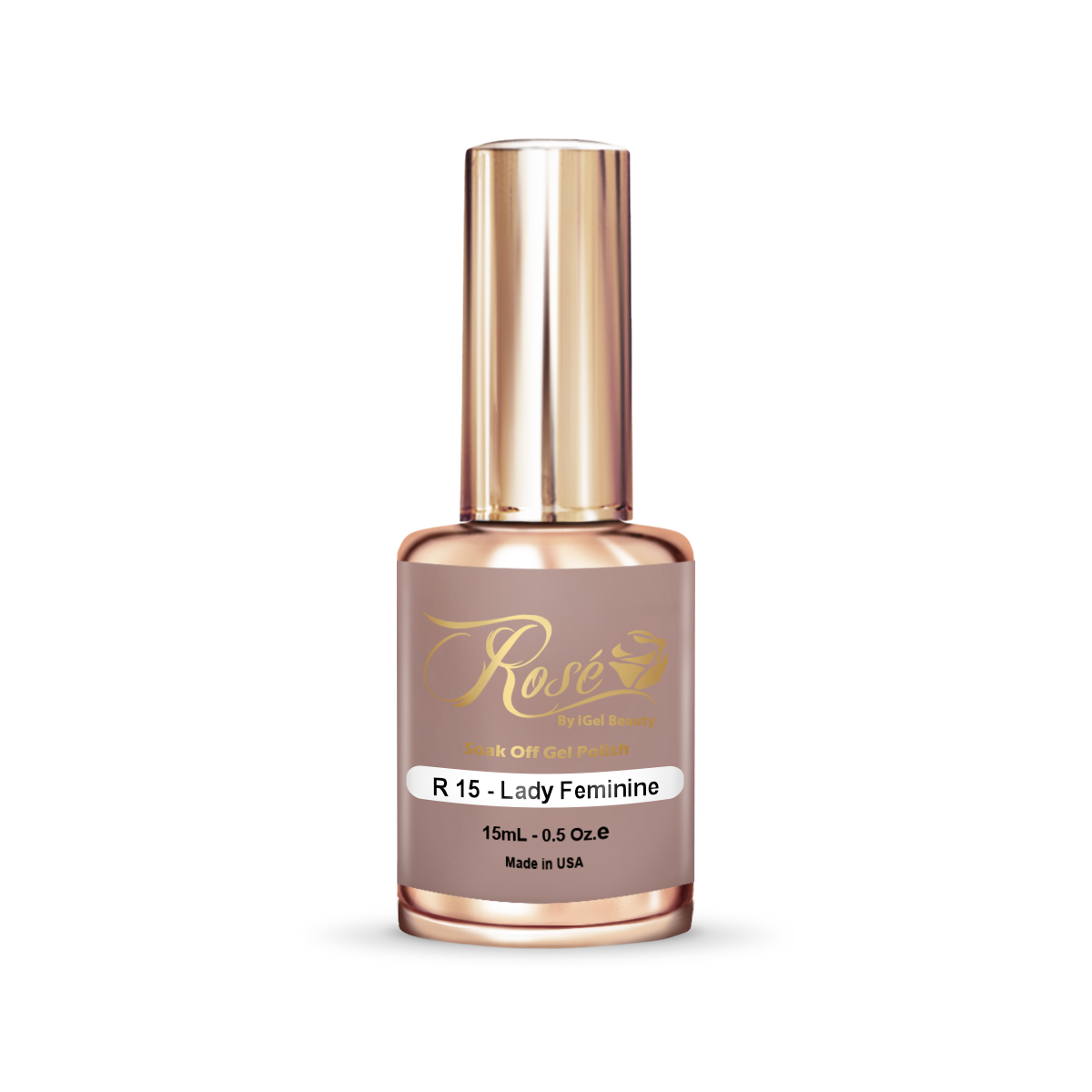 Rosé - R015 Lady Feminine