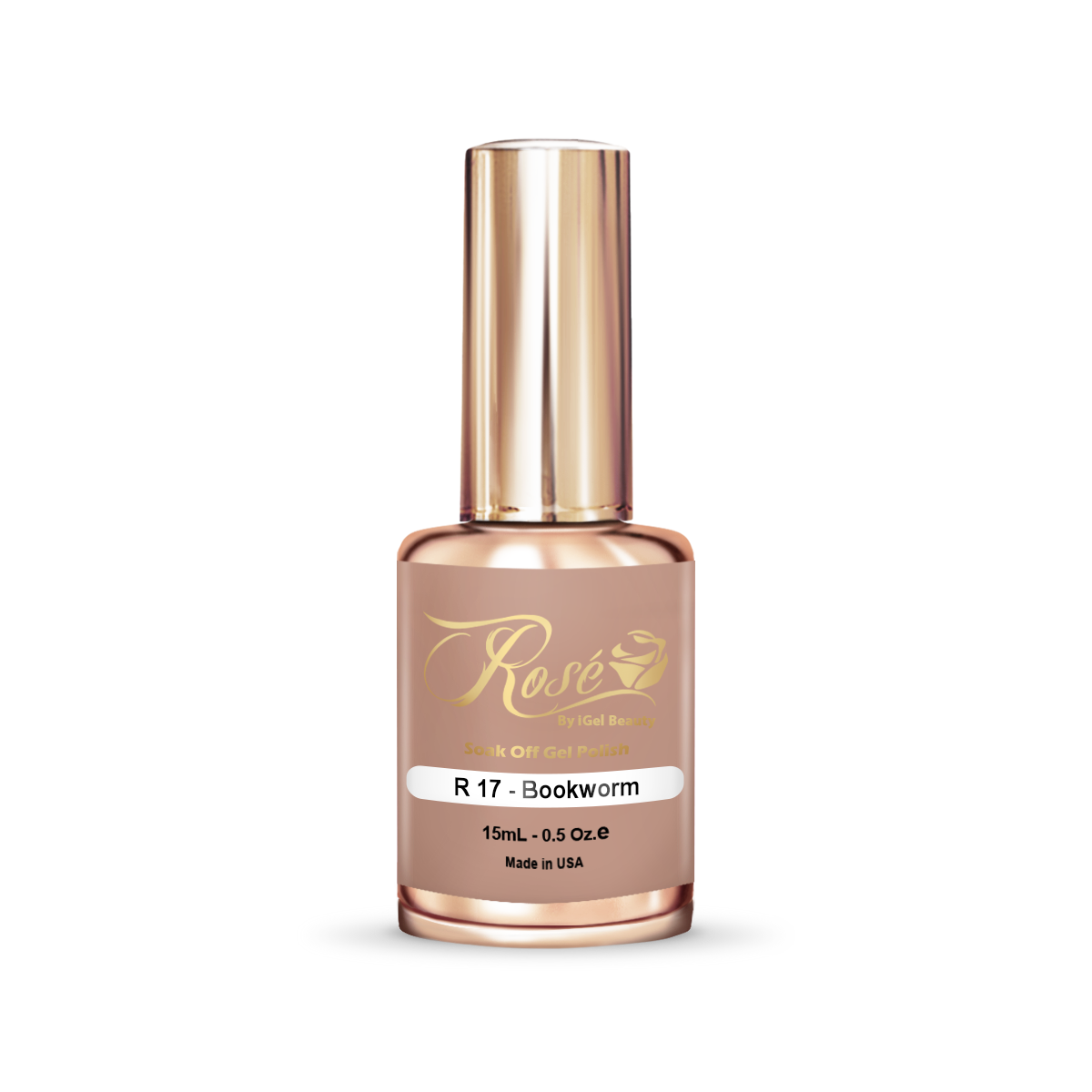 Rosé - R017 Bookworm