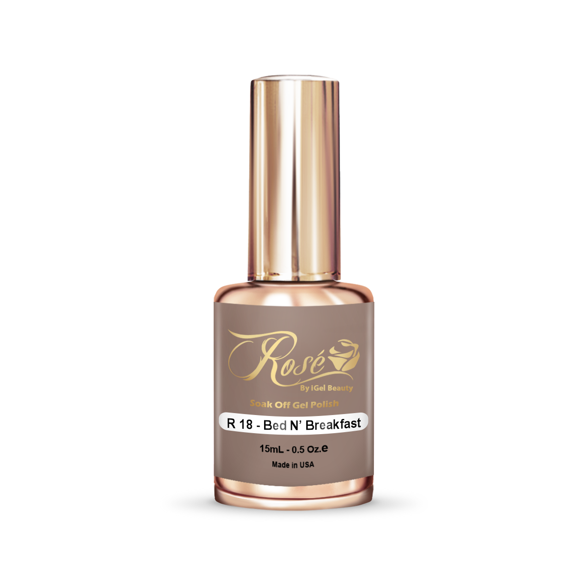 Rosé - R018 Bed N' Breakfast