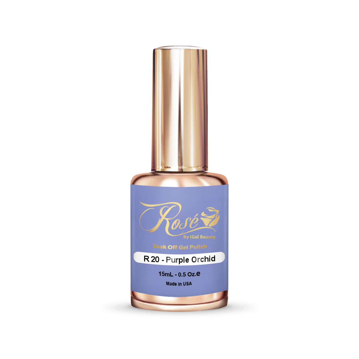 Rosé - R020 Purple Orchid