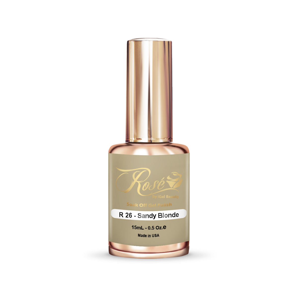 Rosé - R026 Sandy Blonde