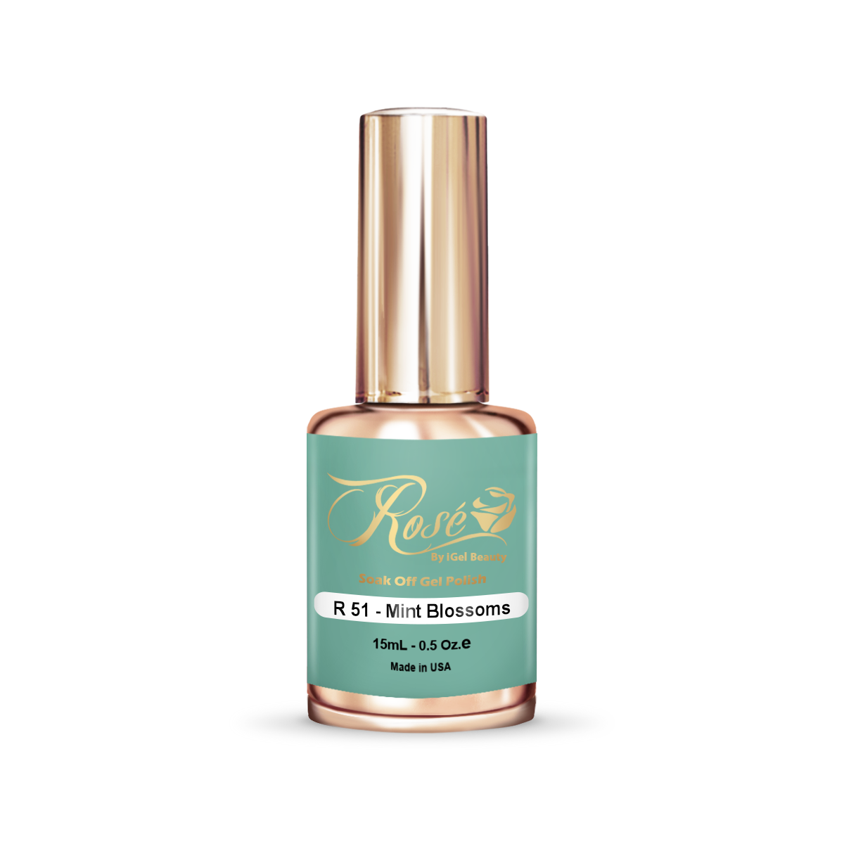 Rosé - R051 Mint Blossoms