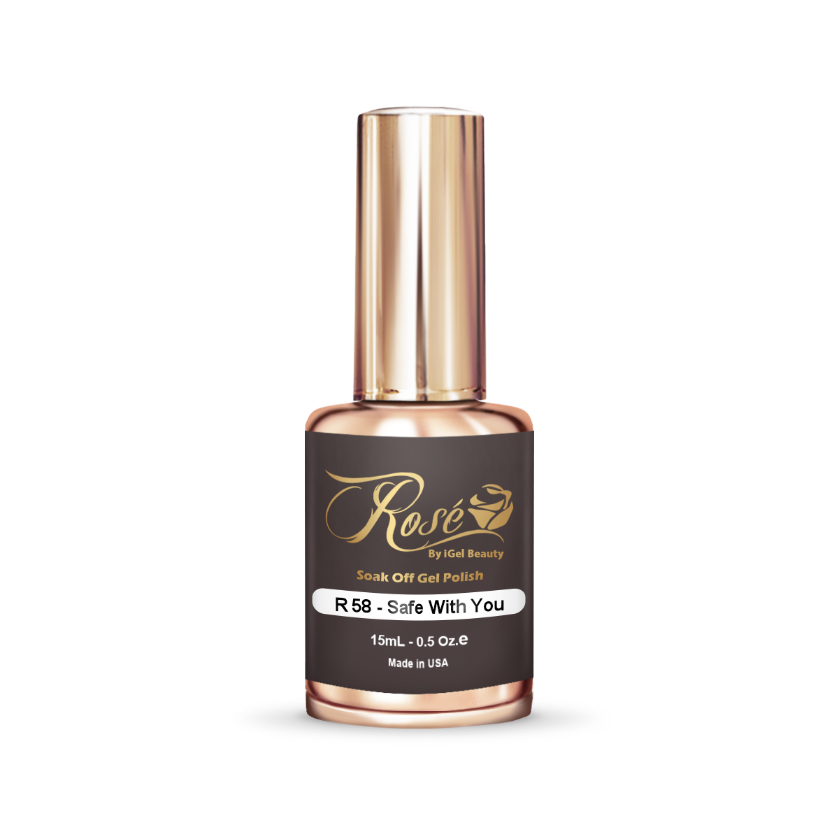 Rosé - R058 Safe With You