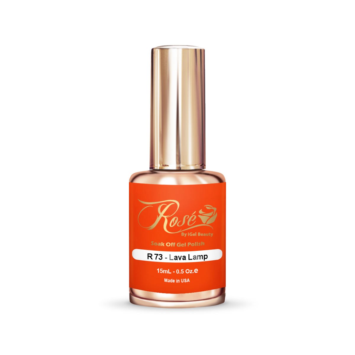 Rosé - R073 Lava Lamp