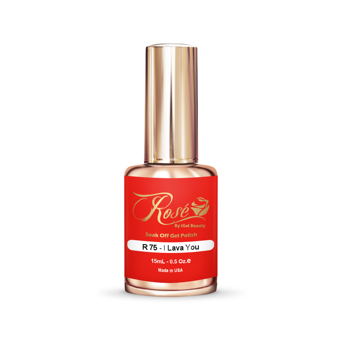 Rosé - R075 I Lava You