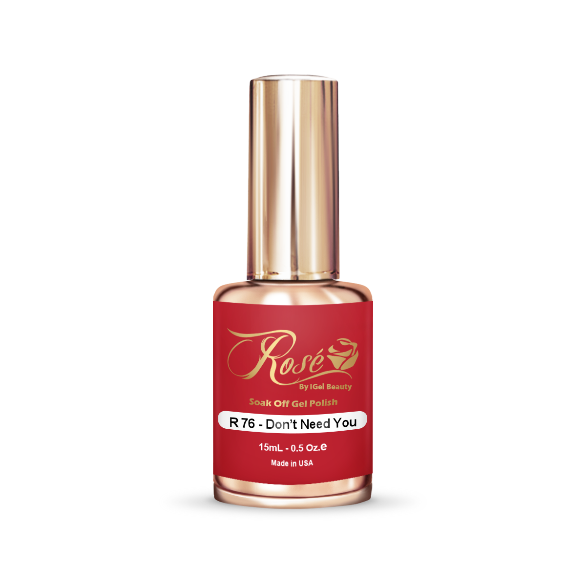 Rosé - R076 Don't Need You