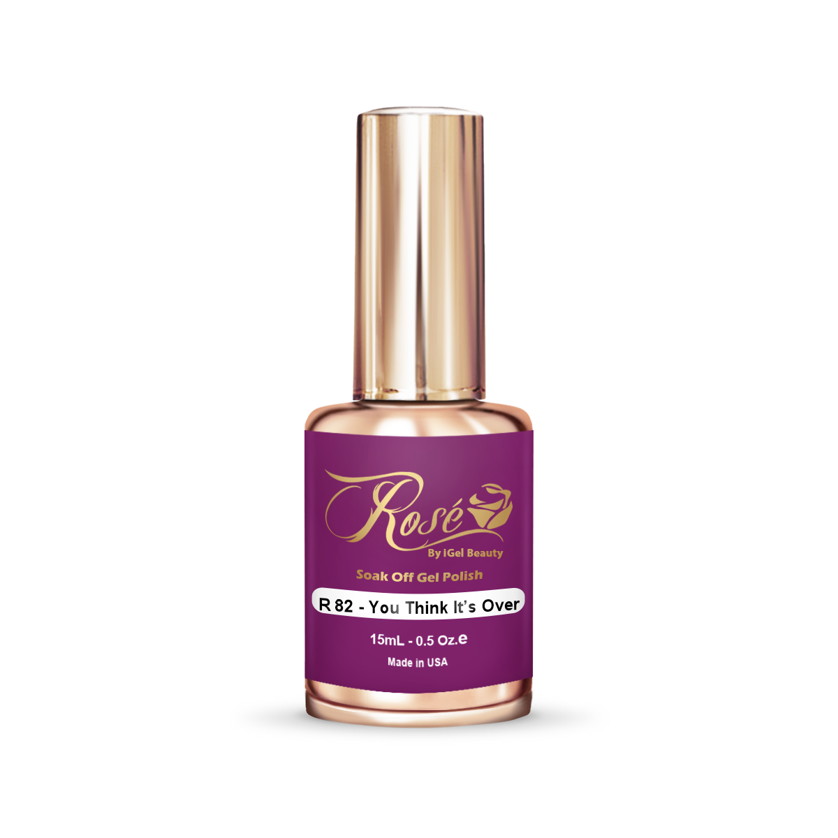 Rosé - R082 You Think It's Over