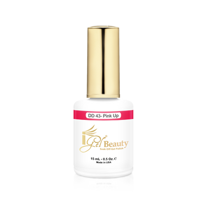 Dip & Dap - DD043 Pink Up