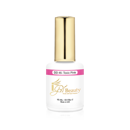 Dip & Dap - DD046 Toxic Pink