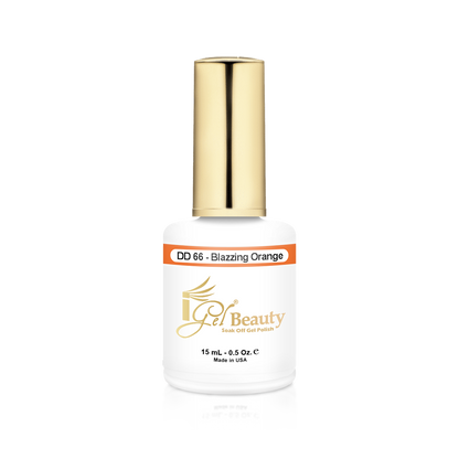 Dip & Dap - DD066 Blazzing Orange