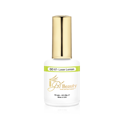 Dip & Dap - DD067 Laser Lemon