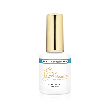 Dip & Dap - DD071 Caribbean Sea