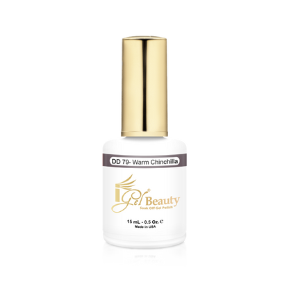 Dip & Dap - DD079 Warm Chinchilla