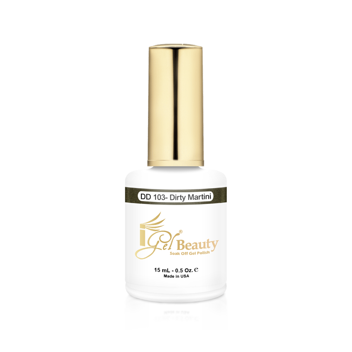 Dip & Dap - DD103 Dirty Martini iGel Beauty Dip & Dap - DD103 Dirty Martini iGel Beauty