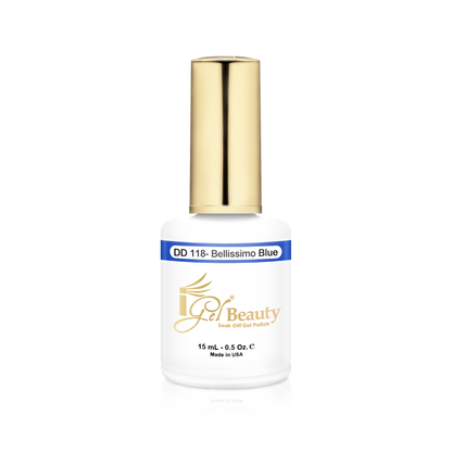 Dip & Dap - DD118 Bellissimo Blue