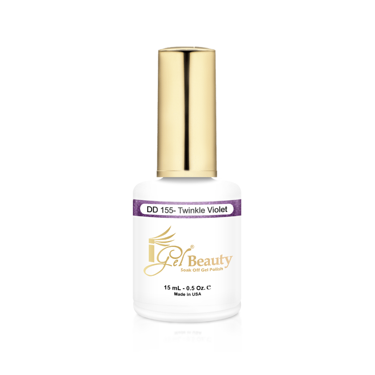 Dip & Dap - DD155 Twinkle Violet – iGel Beauty Dip & Dap - DD155 Twinkle Violet – iGel Beauty
