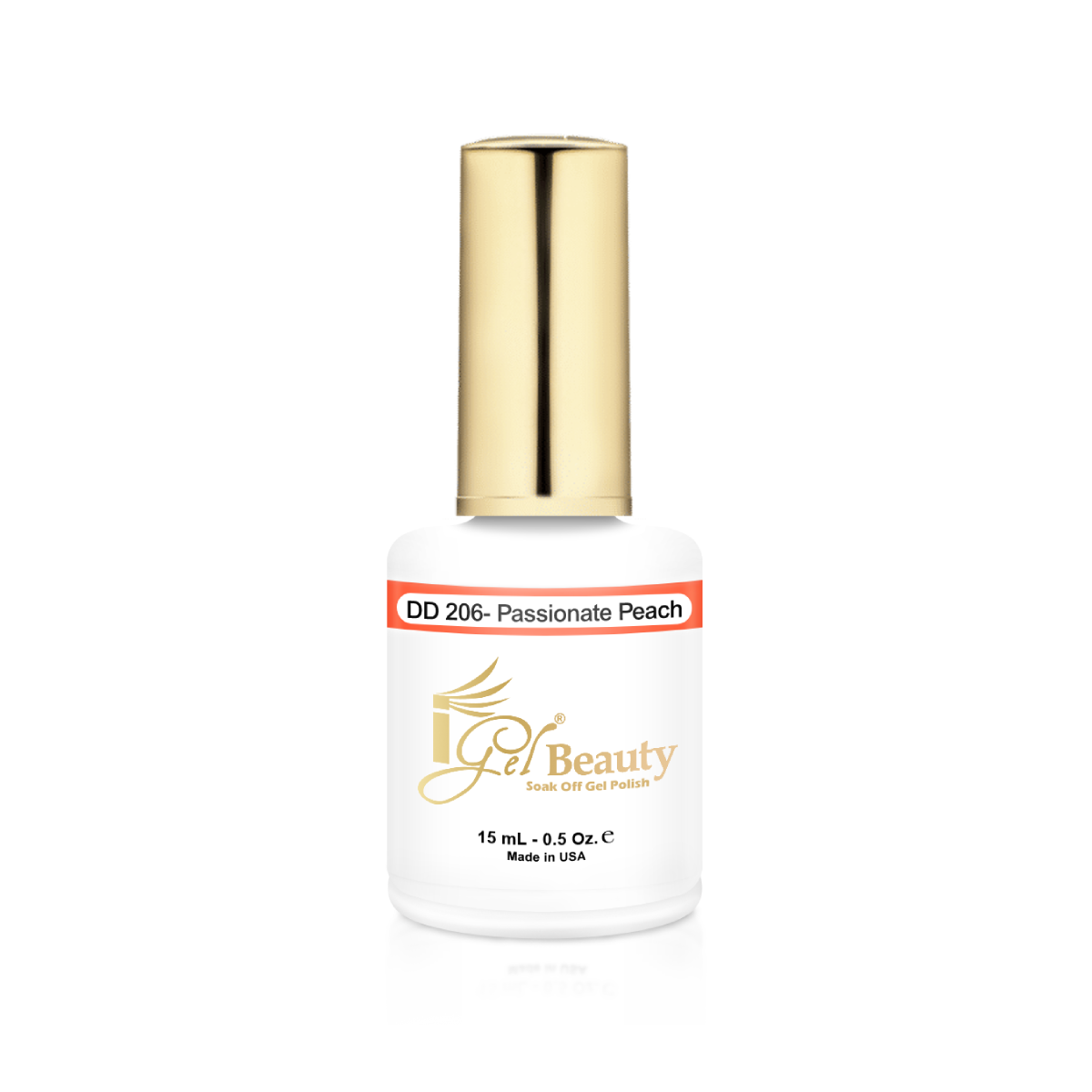 Dip & Dap - DD206 Passionate Peach