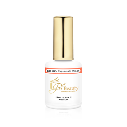 Dip & Dap - DD206 Passionate Peach