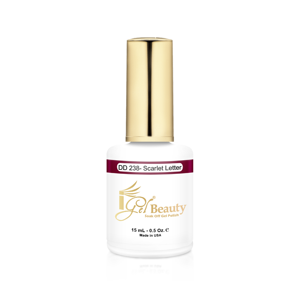 Dip & Dap - DD238 Scarlet Letter