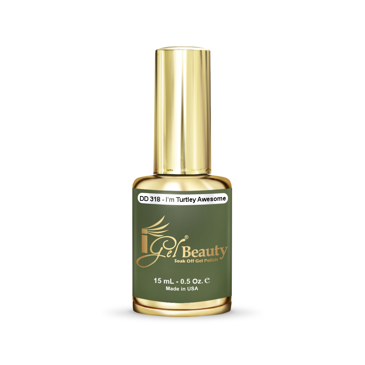 Dip & Dap - DD318 I'm Turtley Awesome